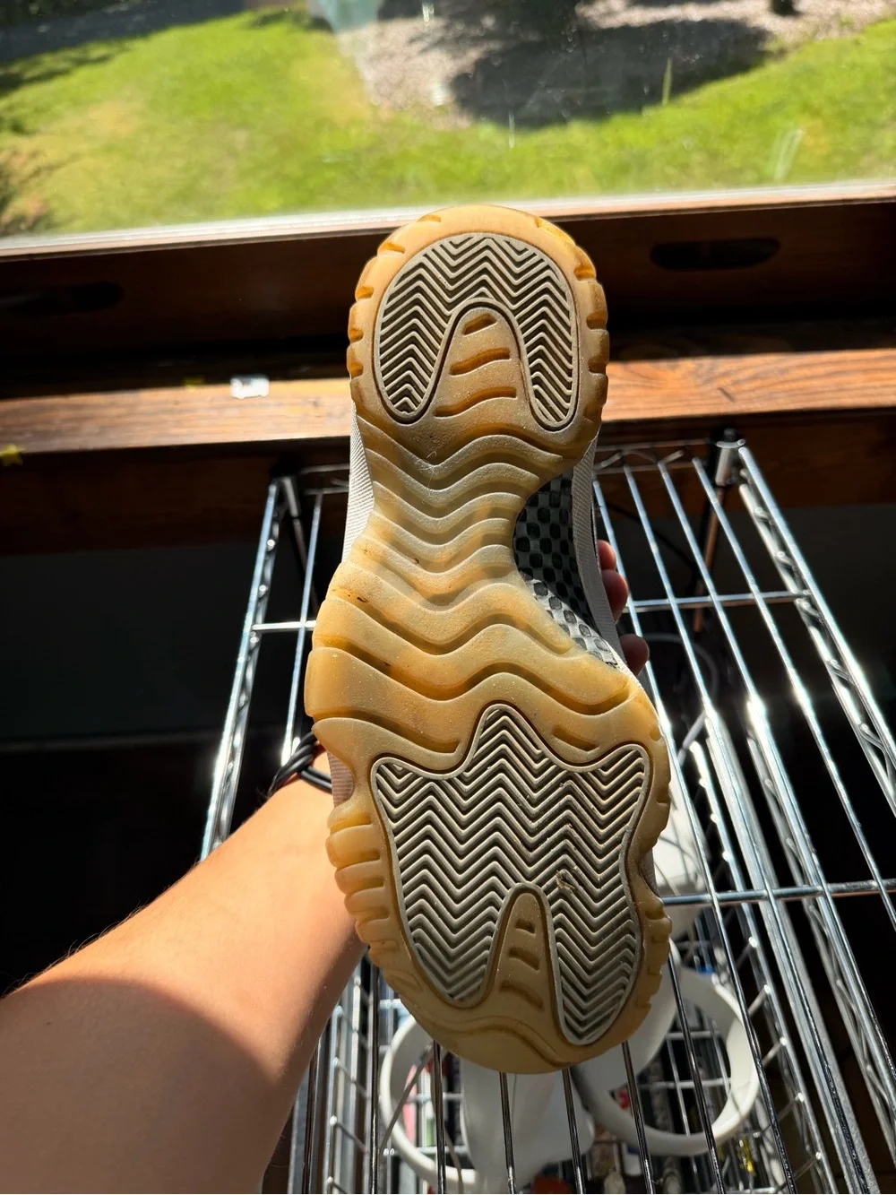 Jordan 11’s shoes
